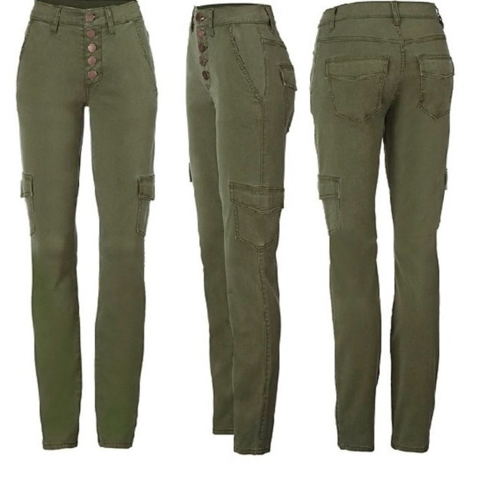 CAbi Button Fly Cargo